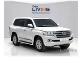 Toyota Land Cruiser GXR 2019